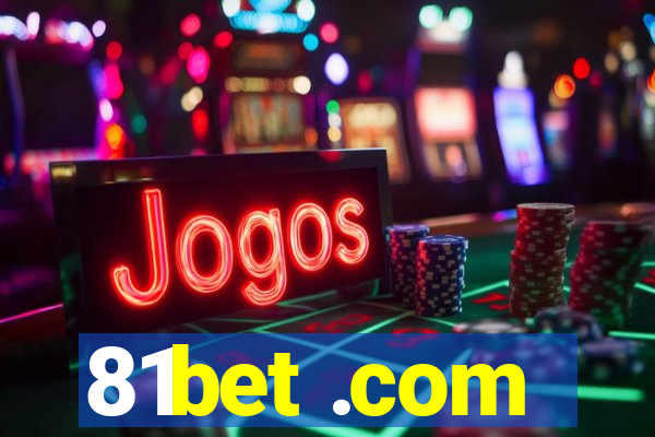 81bet .com